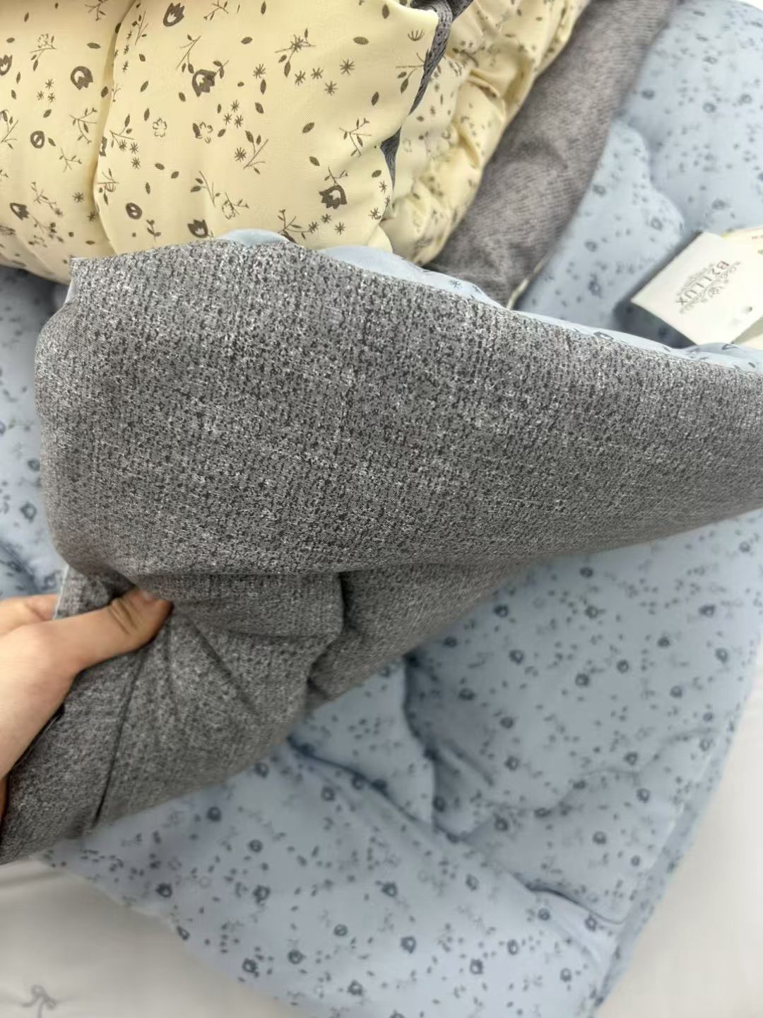 【24小時網站自助下單】2026年1月25日截🌸💛新年買新嘢系列💛‼️突發‼️sale 冬被特價款⚠️手快有手慢冇‼️香港人最識貨最鍾意🉐韓國製玉米纖維🉐‼️突發‼️sale 冬被特價款⚠️只有單人‼️阿豬媽話玉米纖維平時好少做特價呀 | 預訂約3-4 weeks 新年前