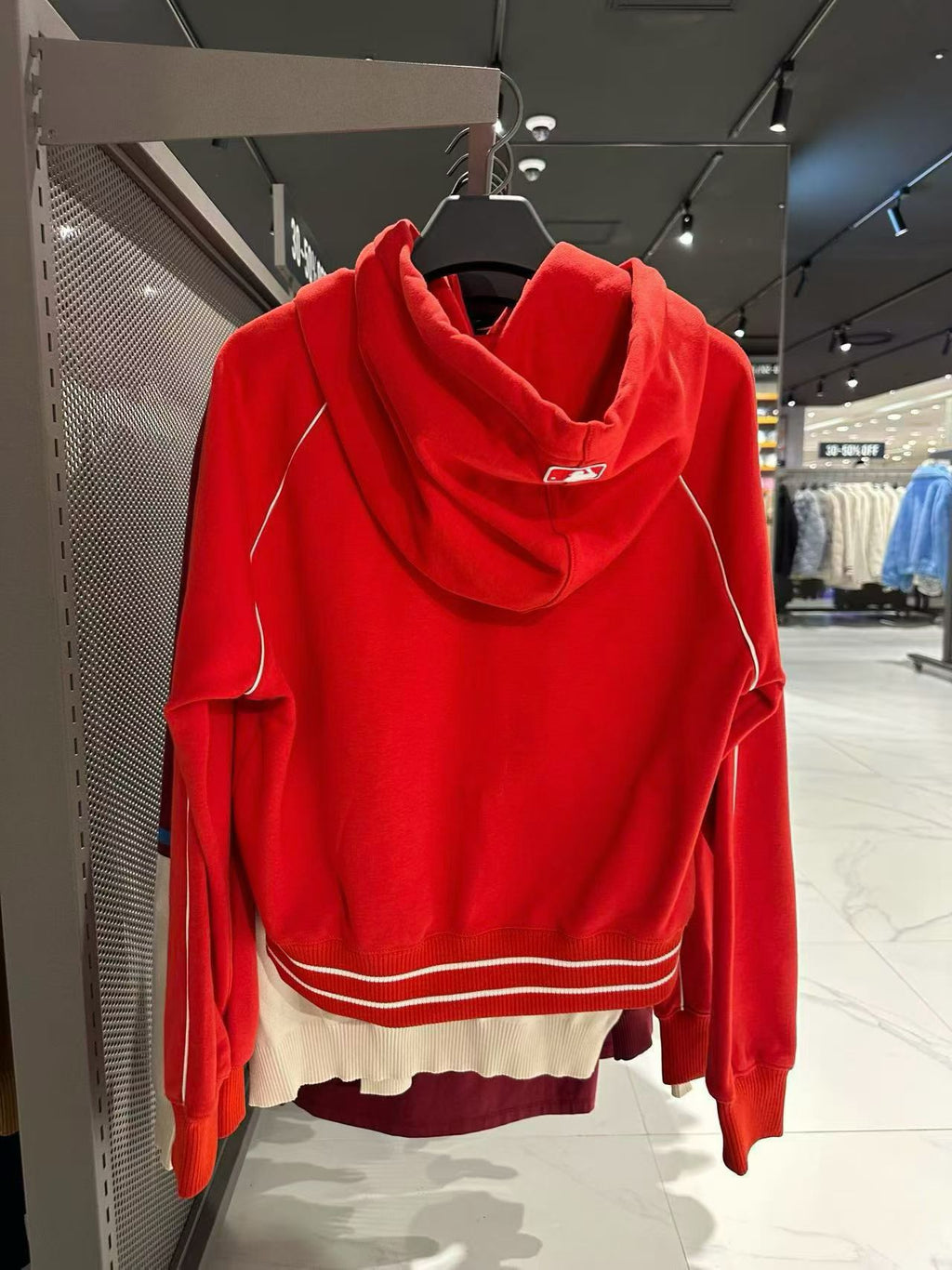 【24小時網站自助下單】🌸🇰🇷Outlet MLB特價女士衛衣 | 預訂約3-4星期