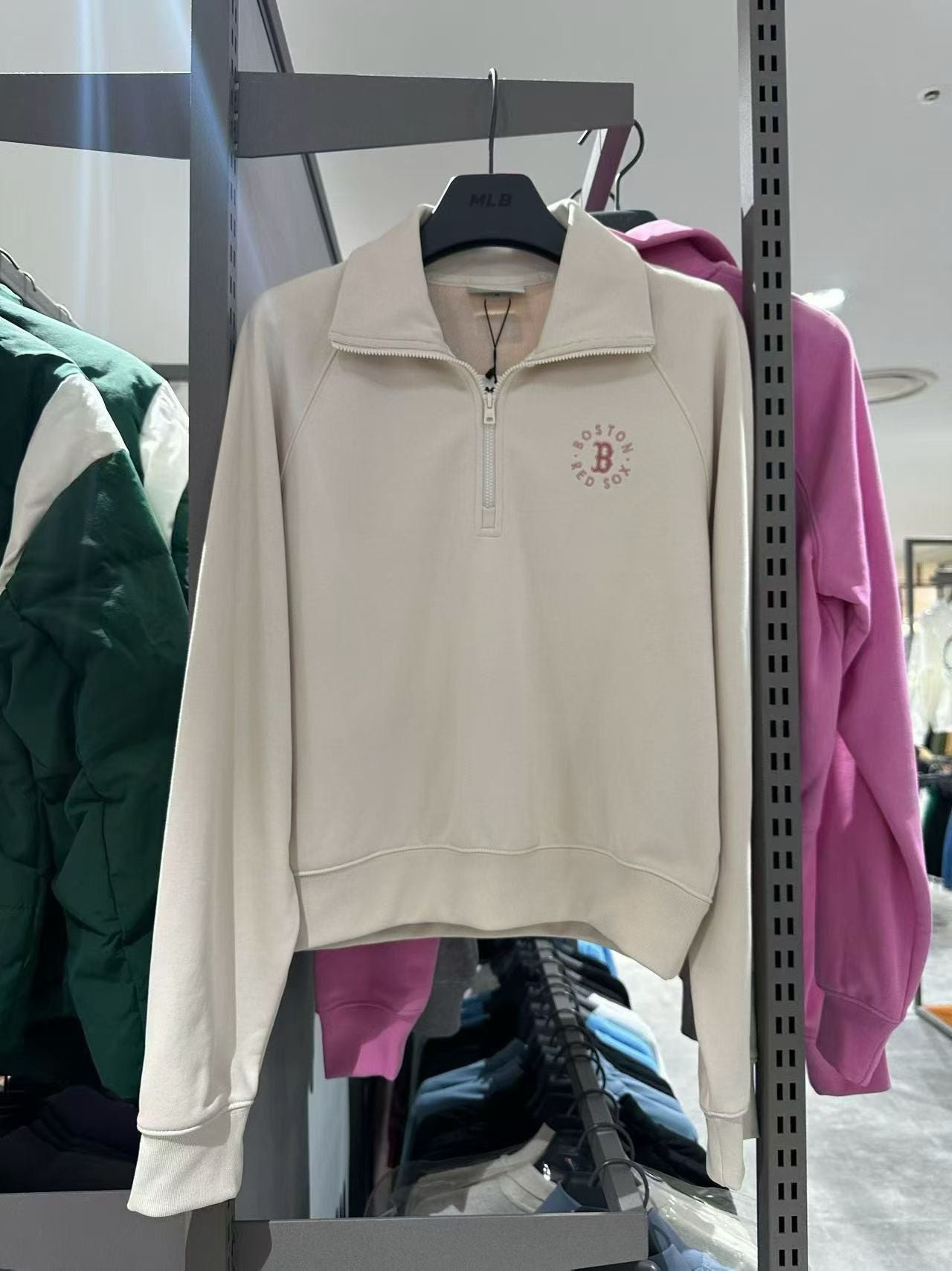 【24小時網站自助下單】🌸🇰🇷Outlet MLB特價衛衣 | 預訂約3-4星期 娉婷貿易公司 Exquisite Beauty Trading Company