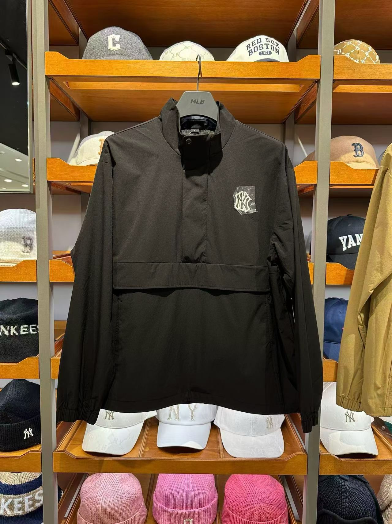 【24小時網站自助下單】🌸🇰🇷MLB特價衛衣 | 預訂約3-4星期