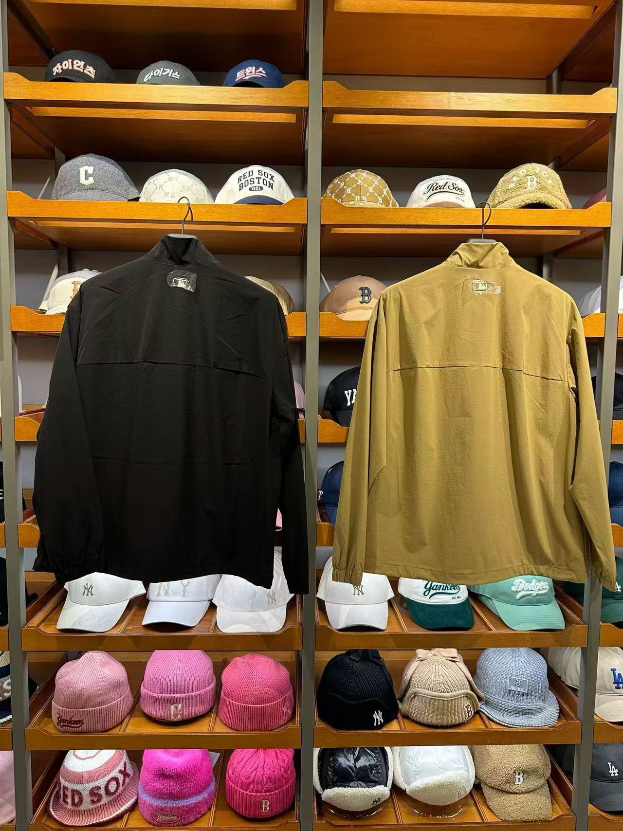 【24小時網站自助下單】🌸🇰🇷MLB特價衛衣 | 預訂約3-4星期