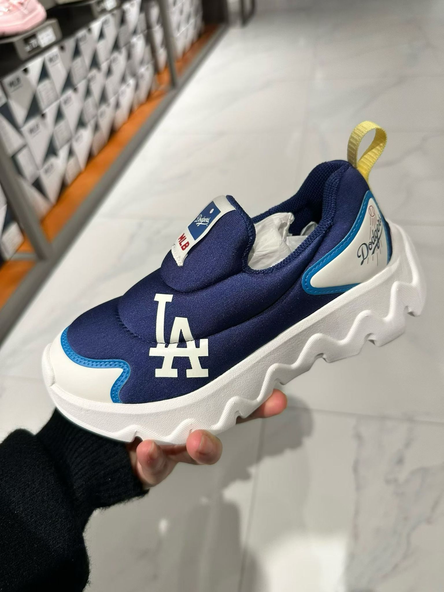 【24小時網站自助下單】🌸🇰🇷MLB特價兒童鞋 | 預訂約3-4星期