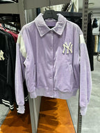 【24小時網站自助下單】🌸🇰🇷Outlet MLB特價夾棉外套 | 預訂約3-4星期