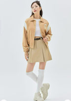 【24小時網站自助下單】🌸🇰🇷Outlet MLB特價夾棉外套 | 預訂約3-4星期