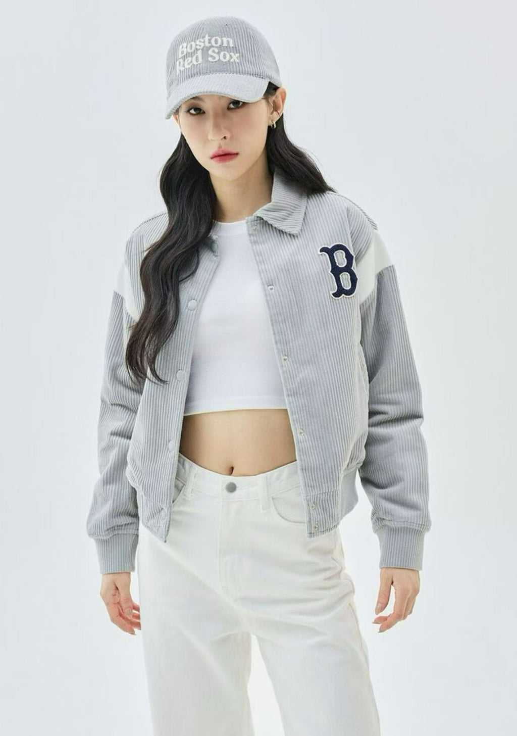 【24小時網站自助下單】🌸🇰🇷Outlet MLB特價夾棉外套 | 預訂約3-4星期