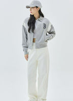 【24小時網站自助下單】🌸🇰🇷Outlet MLB特價夾棉外套 | 預訂約3-4星期