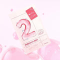 【24小時網站自助下單】現貨🌸韓國NUMBUZIN 2號 65%低分子膠原蛋白水潤彈嫩面膜 1盒4片 | 落單後約3-5個工作天寄出