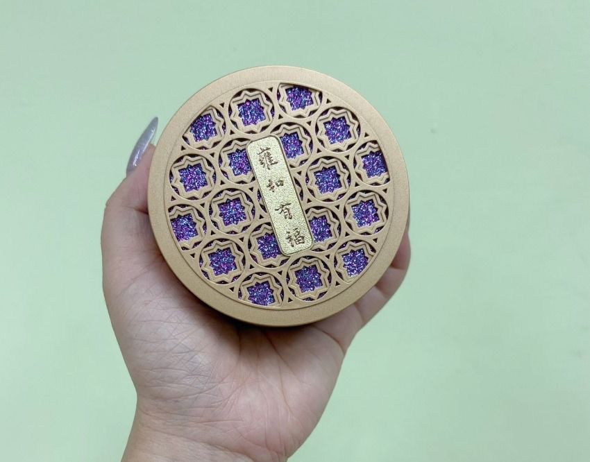 【24小時網站自助下單】🌸雍和宮2025新品 雍和宮轉運頸鏈(包開光) | 預訂約2-3星期