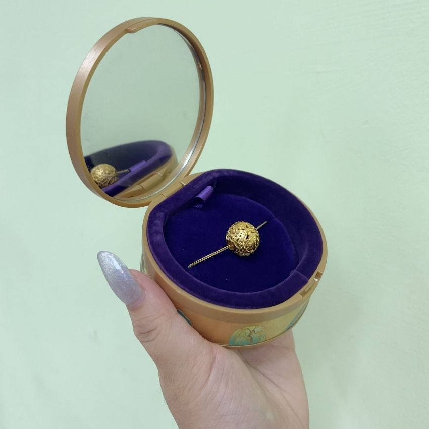 【24小時網站自助下單】🌸雍和宮2025新品 雍和宮轉運頸鏈(包開光) | 預訂約2-3星期