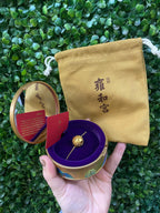 【24小時網站自助下單】🌸雍和宮2025新品 雍和宮轉運頸鏈(包開光) | 預訂約2-3星期