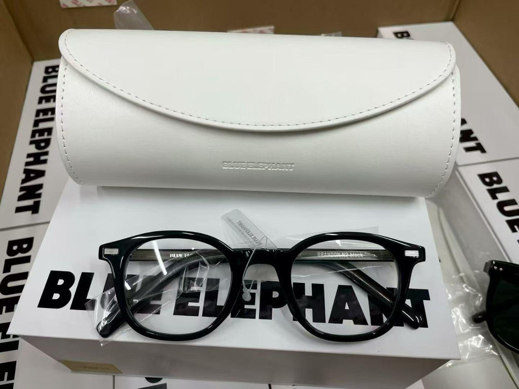 【24小時網站自助下單】2026年1月22日截🌸明星同款 崔秀彬同款平光鏡🉐超受歡迎超級熱賣🐘Blue Elephant🐘🈹Special Offer嚟啦😍 | 預訂3-4 weeks 新年前