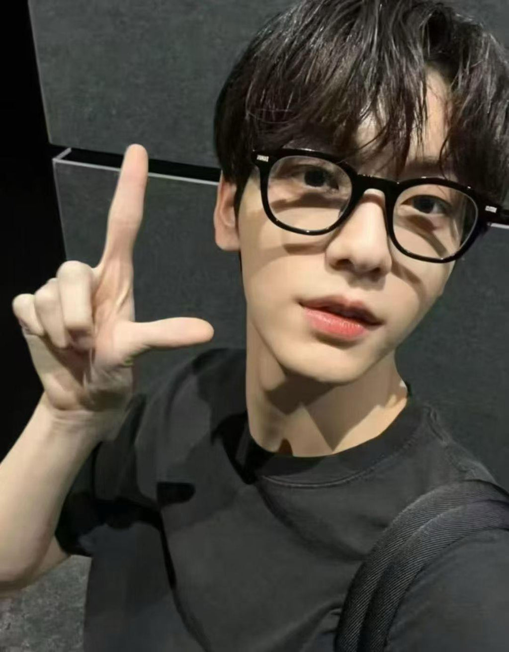 【24小時網站自助下單】2026年1月22日截🌸明星同款 崔秀彬同款平光鏡🉐超受歡迎超級熱賣🐘Blue Elephant🐘🈹Special Offer嚟啦😍 | 預訂3-4 weeks 新年前