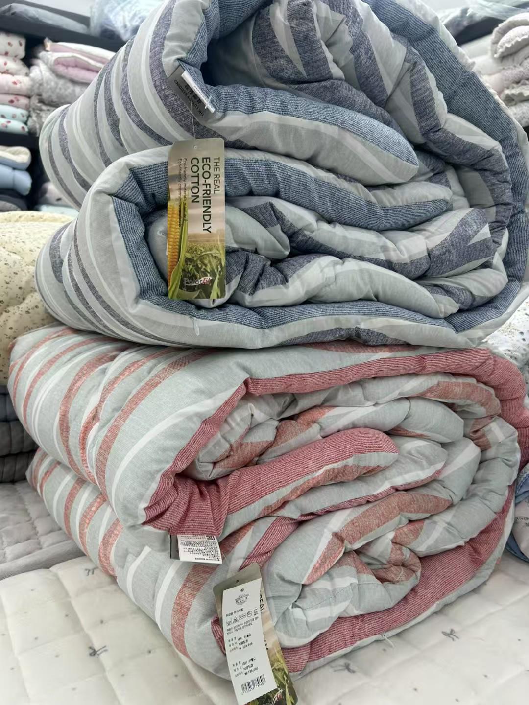 【24小時網站自助下單】2026年1月25日截🌸‼️突發‼️sale 冬被特價款⚠️手快有手慢冇‼️香港人最識貨最鍾意🉐韓國製玉米纖維🉐 | 預訂3-4 weeks 新年前