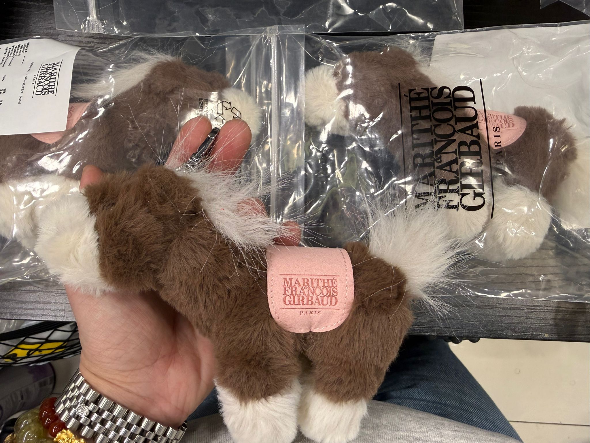 【24小時網站自助下單】🌸今日最新上市～韓國限定 馬年 x MARITHE FRANCOIS GIRBAUD 可愛小馬鎖匙扣 折扣優惠💕 | 預訂約4-5星期