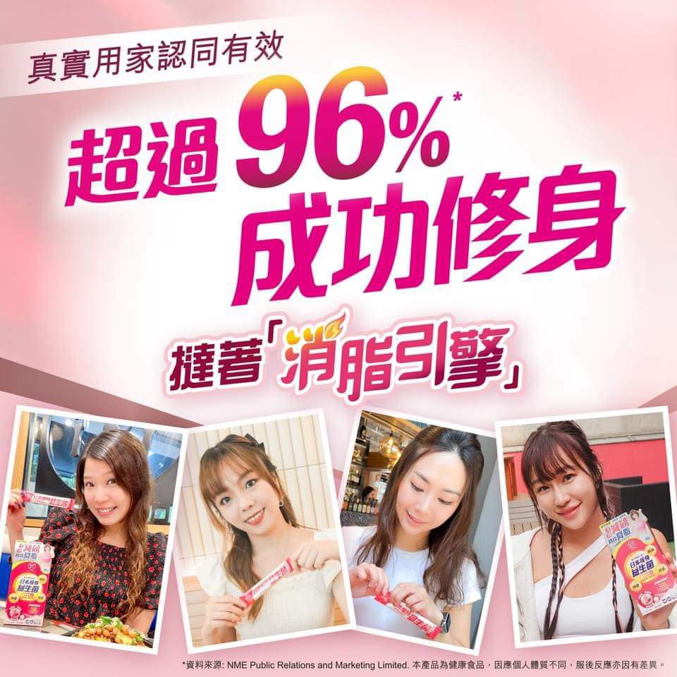 【24小時網站自助下單】供應商現貨🌸❤️Craft by Wakan和漢匠心日本瘦身益生菌 (腰臀瘦配方) 30包❤️| 預訂 逢星期一，三返倉執貨 其後約3-5個工作天寄出