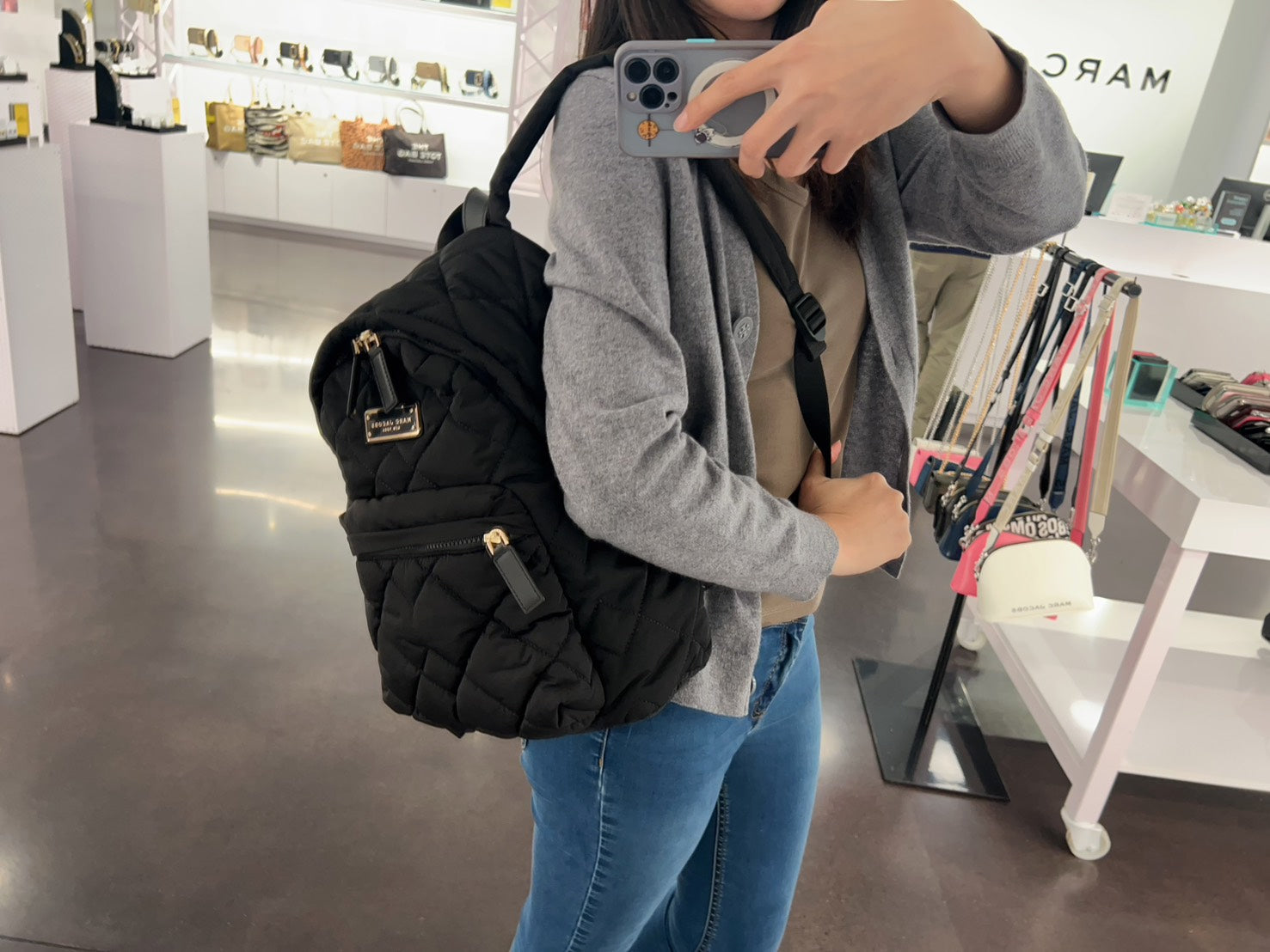 🌸🇺🇸 美國直送 Marc Jacobs | 預訂 落單後約3月中至尾(受過年假期影響,貨期稍微延長)