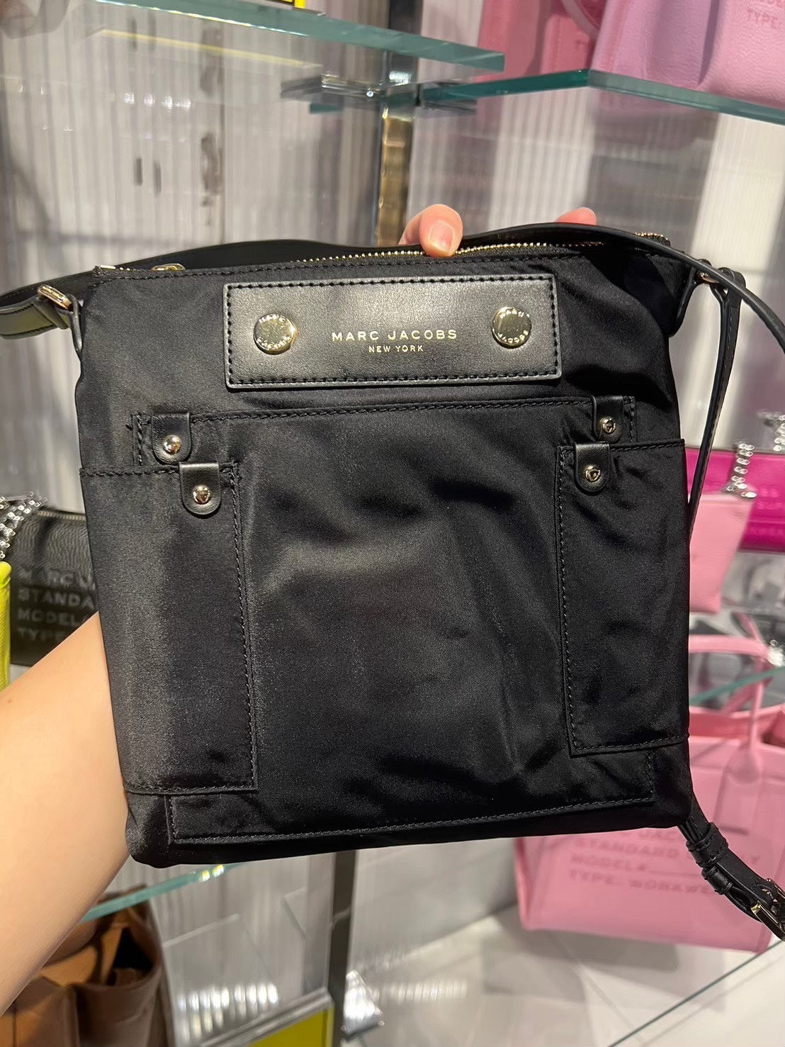 🌸🇺🇸 美國直送 Marc Jacobs | 預訂 落單後約3月中至尾(受過年假期影響,貨期稍微延長)