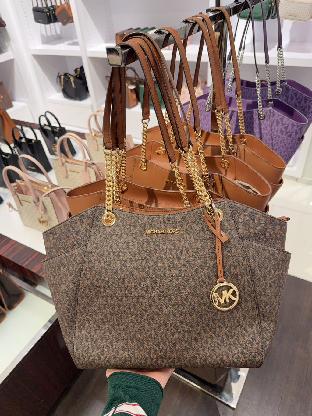 🌸🇺🇸 美國直送 Michael Kors | 預訂 落單後約3月中至尾(受過年假期影響,貨期稍微延長)