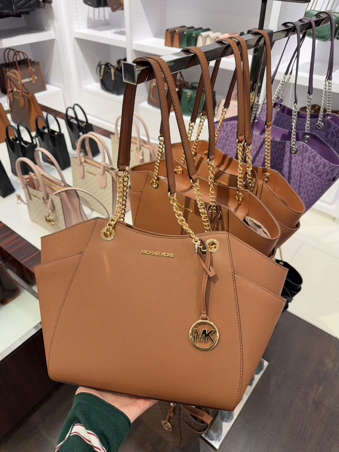 🌸🇺🇸 美國直送 Michael Kors | 預訂 落單後約3月中至尾(受過年假期影響,貨期稍微延長)