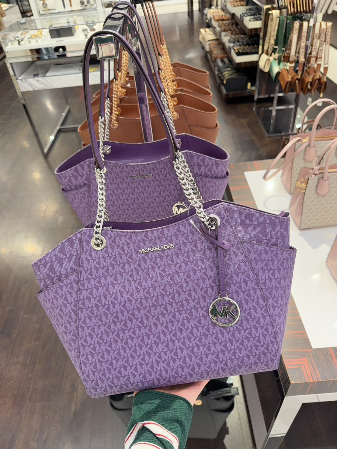🌸🇺🇸 美國直送 Michael Kors | 預訂 落單後約3月中至尾(受過年假期影響,貨期稍微延長)