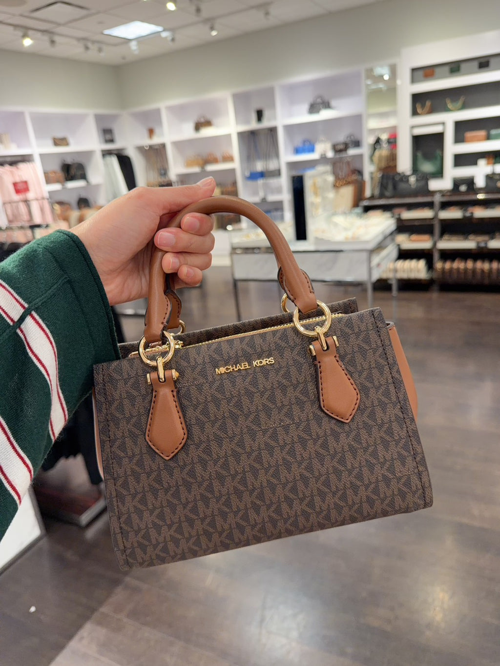 🌸🇺🇸 美國直送 Michael Kors | 預訂 落單後約3月中至尾(受過年假期影響,貨期稍微延長)