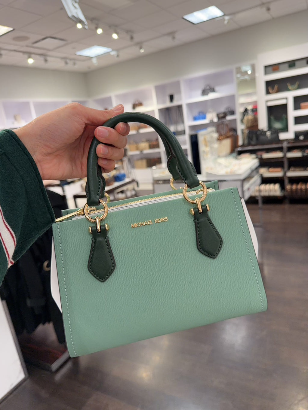 🌸🇺🇸 美國直送 Michael Kors | 預訂 落單後約3月中至尾(受過年假期影響,貨期稍微延長)