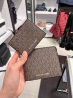 🌸🇺🇸 美國直送 Michael Kors 男士銀包 | 預訂 落單後約3月中至尾(受過年假期影響,貨期稍微延長)