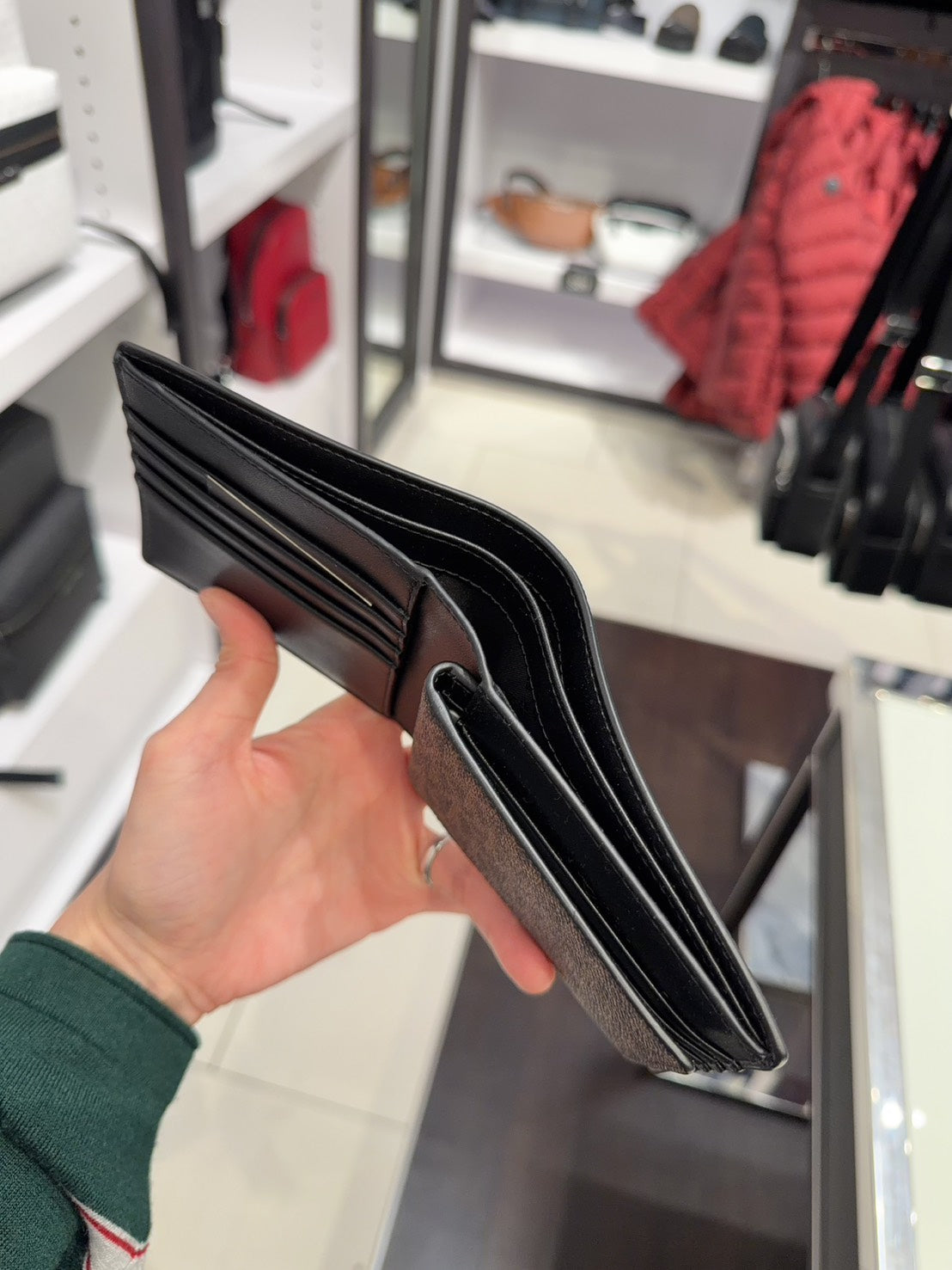 🌸🇺🇸 美國直送 Michael Kors 男士銀包 | 預訂 落單後約3月中至尾(受過年假期影響,貨期稍微延長)