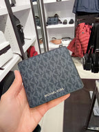 🌸🇺🇸 美國直送 Michael Kors 男士銀包 | 預訂 落單後約3月中至尾(受過年假期影響,貨期稍微延長)