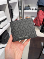 🌸🇺🇸 美國直送 Michael Kors 男士銀包 | 預訂 落單後約3月中至尾(受過年假期影響,貨期稍微延長)