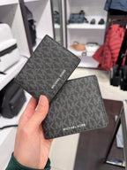 🌸🇺🇸 美國直送 Michael Kors 男士銀包 | 預訂 落單後約3月中至尾(受過年假期影響,貨期稍微延長)