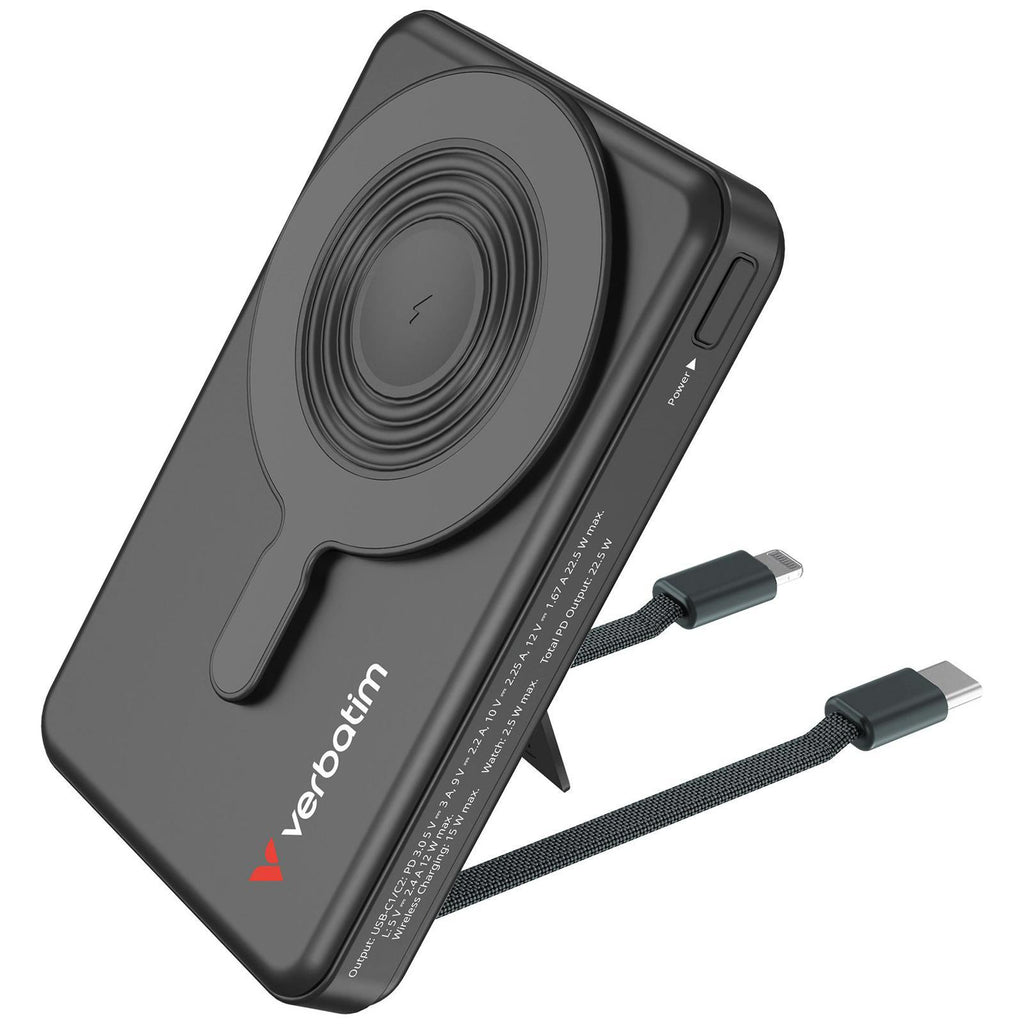 2026年1月23日截🌸🟡Verbatim 新款 CCC 10000 無線充電🟡 | 預訂約2月初至中