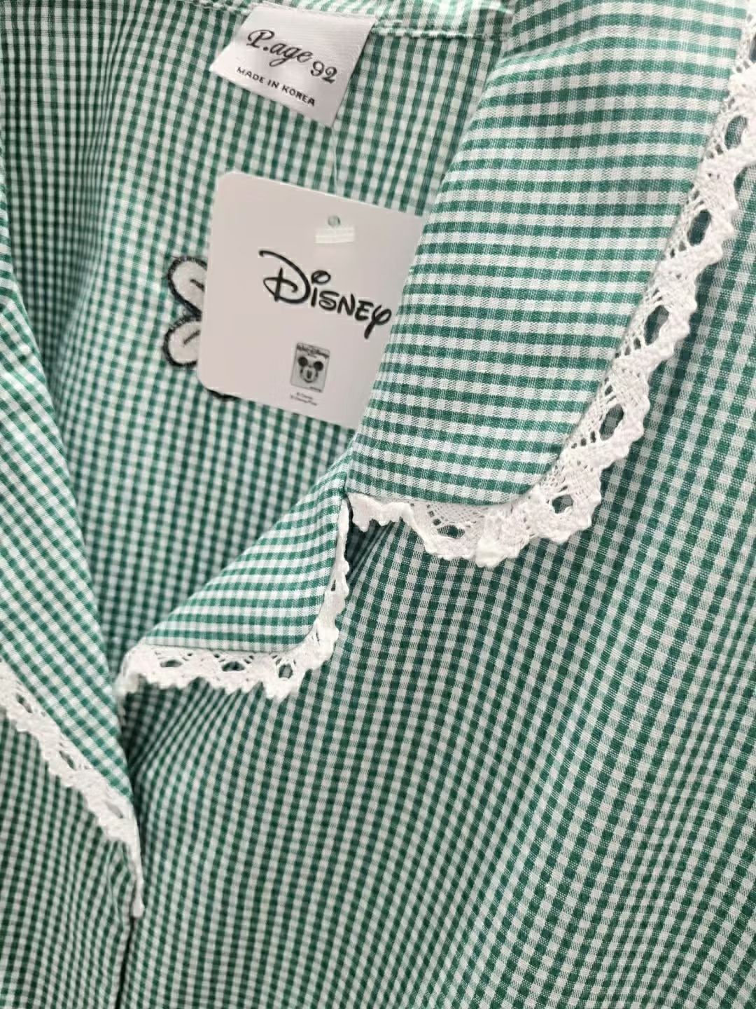 2026年1月28日截🌸韓國🇰🇷Disney 正品 💫2026最新上架 店長推介🆕好多人鍾意嘅愛麗絲Alice睡衣套裝 | 預訂約3-4星期 新年前