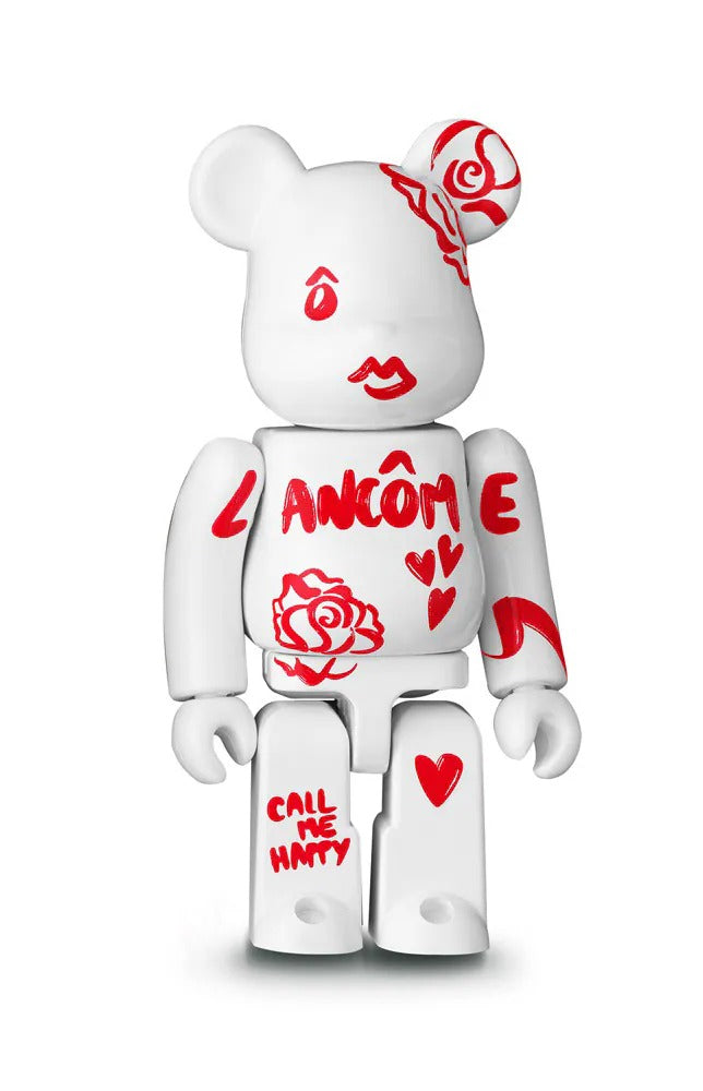 【24小時網站自助下單】🌸LANCÔME × BE@RBRICK 限量聯名熊熊公仔(專櫃限量版) | 預訂約4-6星期