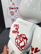【24小時網站自助下單】🌸LANCÔME × BE@RBRICK 限量聯名熊熊公仔(專櫃限量版) | 預訂約4-6星期