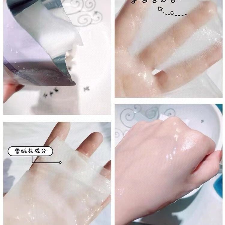 2026年1月25日截🌸日本🇯🇵日本 YUKIKOKOE 雪心肌 奢華幹細胞 抗衰老再生面膜 5片 | 預訂約2月初至中