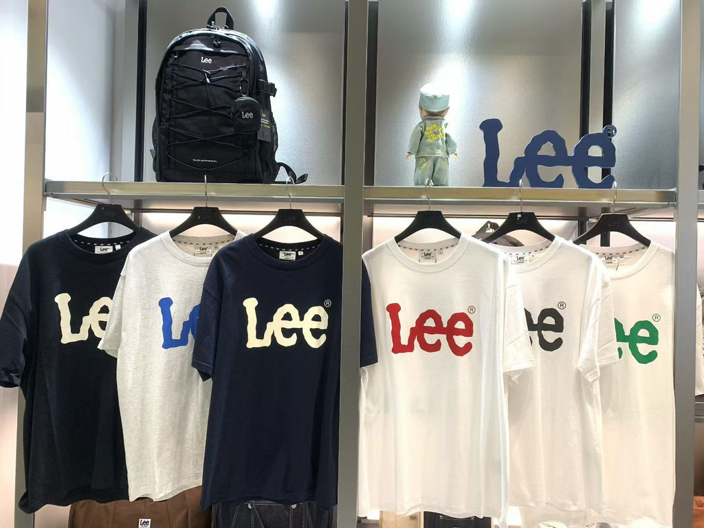 2026年1月28日截🌸💛新年買新衫系列💛韓國🇰🇷LEE 專門店/免稅店 LEE 經典簡約男女短袖 🈹特價+折扣優惠 | 預訂約3-4星期 新年前(自行備註顏色及尺寸)