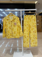 【24小時網站自助下單】2026年1月30日截🌸🧸SPAO KIDS🧸2026年最新款上市 兒童睡衣套裝🈹 好靚好可愛呀❤️ | 預訂約2-3星期 新年前