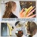 【24小時網站自助下單】🌸YSL 美妝專櫃贈品鯊魚夾 | 預訂約4-6星期 娉婷貿易公司 Exquisite Beauty Trading Company