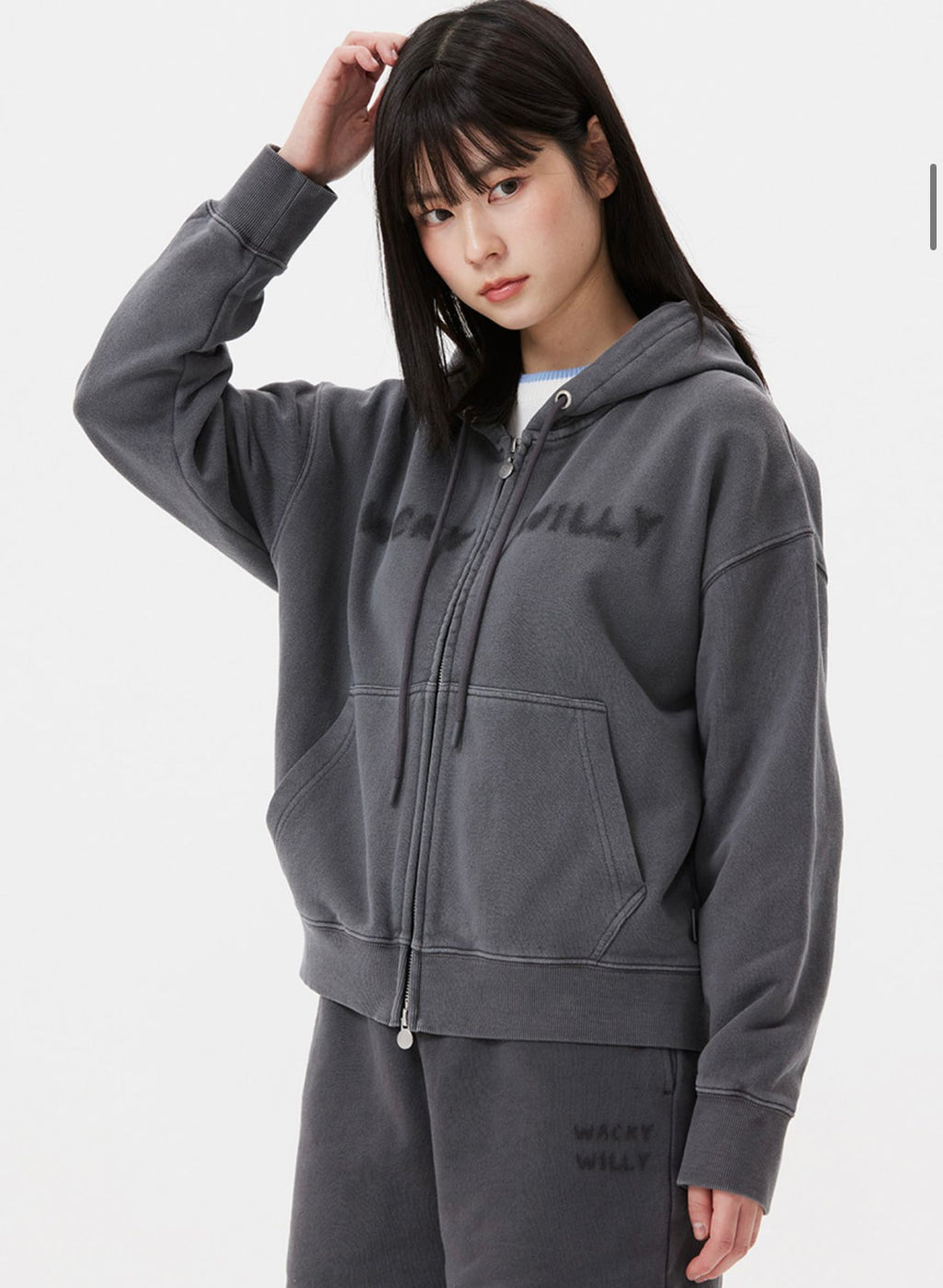 【24小時網站自助下單】2026年1月30日🌸‼️突發‼️WACKY WILLY 韓國專門店/免稅店 斷碼特價好抵買呀 水洗色外套❤️ | 預訂約2-3星期 新年前