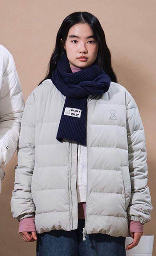 【24小時網站自助下單】2026年1月30日截🌸‼️突發‼️WACKY WILLY 韓國專門店/免稅店 斷碼特價好抵買呀 針織頸巾圍巾❤️ | 預訂約2-3星期 新年前