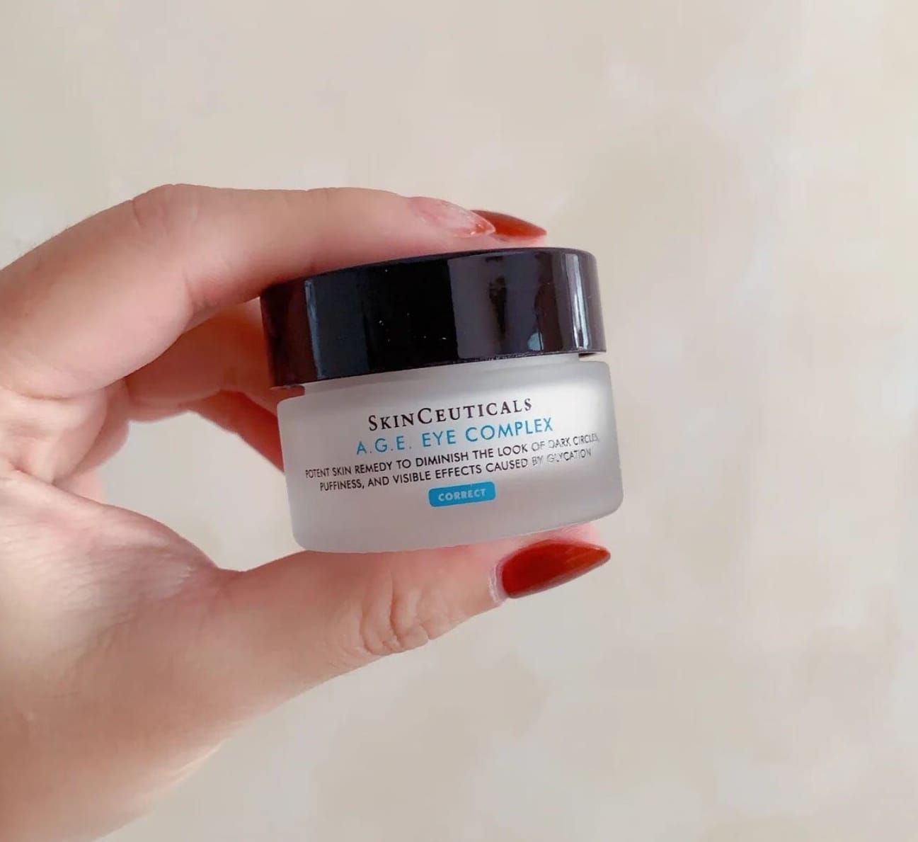 【24小時網站自助下單】供應商現貨🌸 專櫃/免稅 SkinCeuticals修麗可AGE眼霜15ml | 預訂 逢星期一，三返倉執貨 其後約3-5個工作天寄出