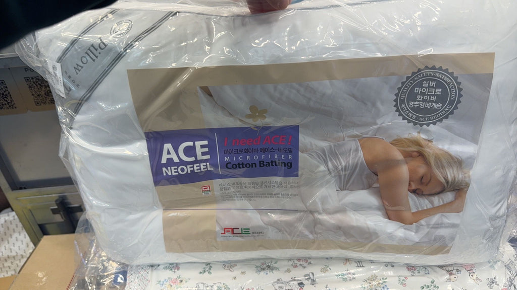 【24小時網站自助下單】2026年1月29日截🌸💛新年買新嘢系列💛sale 枕頭特價款⚠️阿豬媽推介韓國製造🇰🇷高級飯店裡的酒店式超細纖維枕頭 | 預訂約3-4星期 新年前