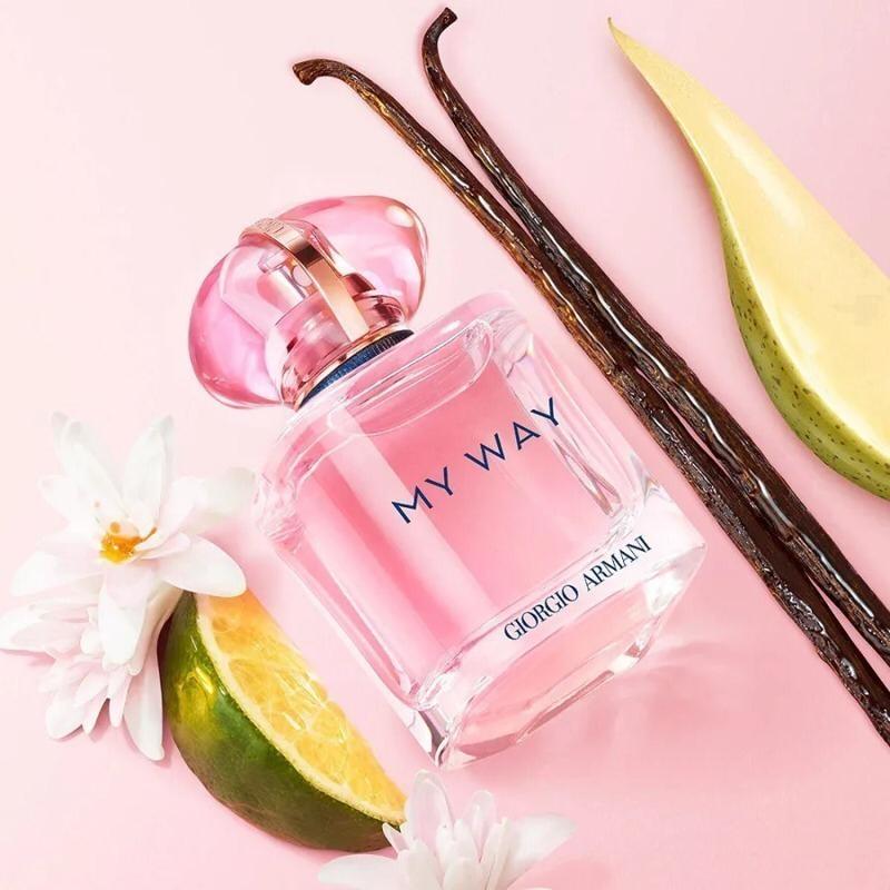 【24小時網站自助下單】2026年1月28日截🌸Giorgio Armani - MY WAY自我 微甜白花果香麝香7ml(有盒) | 預訂約2月中至尾
