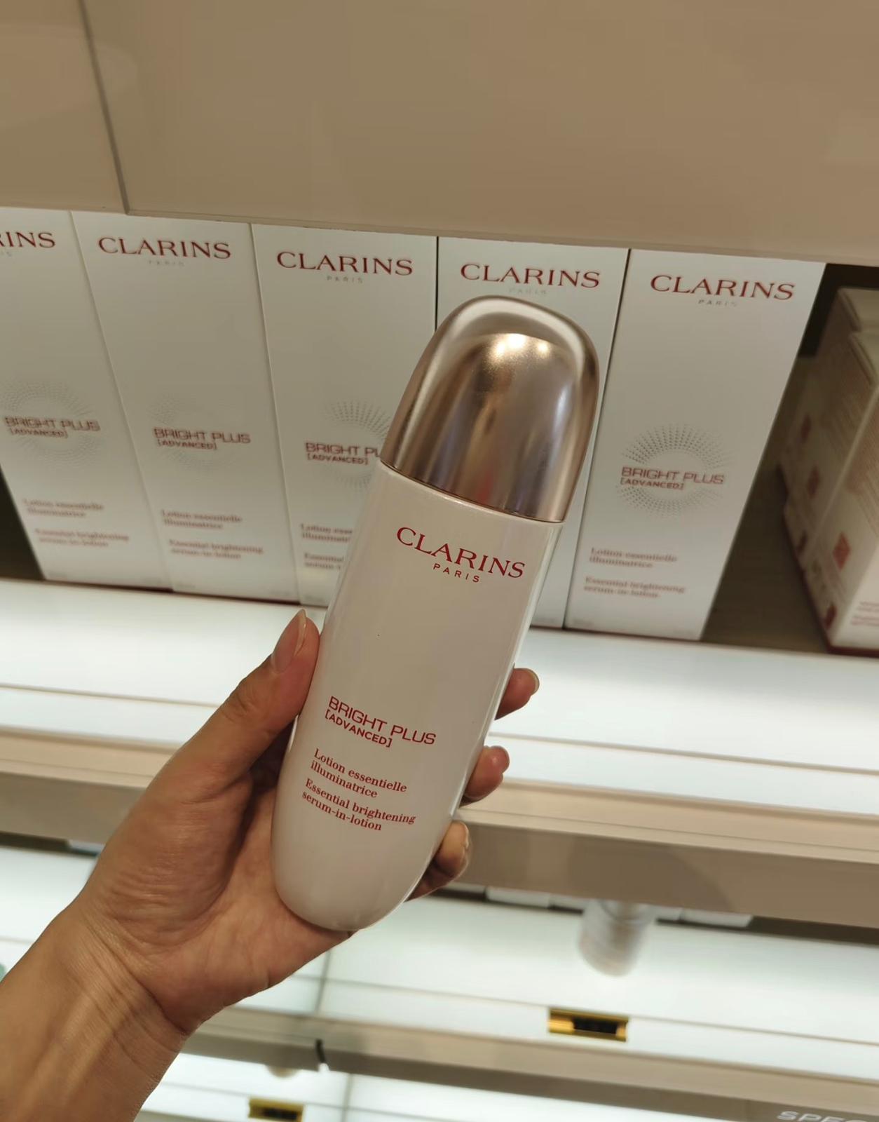 現貨🌸💥新野 免稅正品 Clarins 嬌韻詩光芒水光瓶150ml | 落單後約3-5個工作天寄出