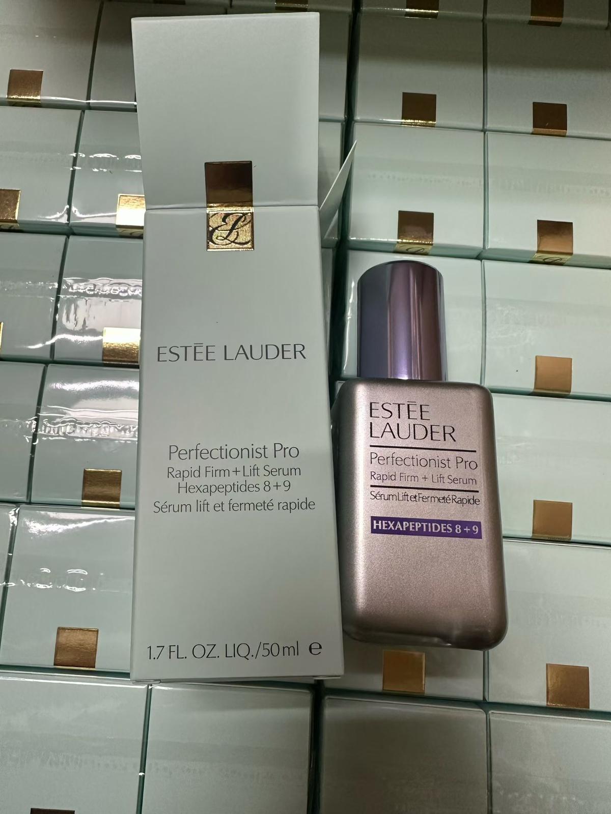 現貨🌸25產！🇭🇰香港專櫃新版 Estée Lauder 雅詩蘭黛線雕精華50ml | 落單後約3-5個工作天寄出