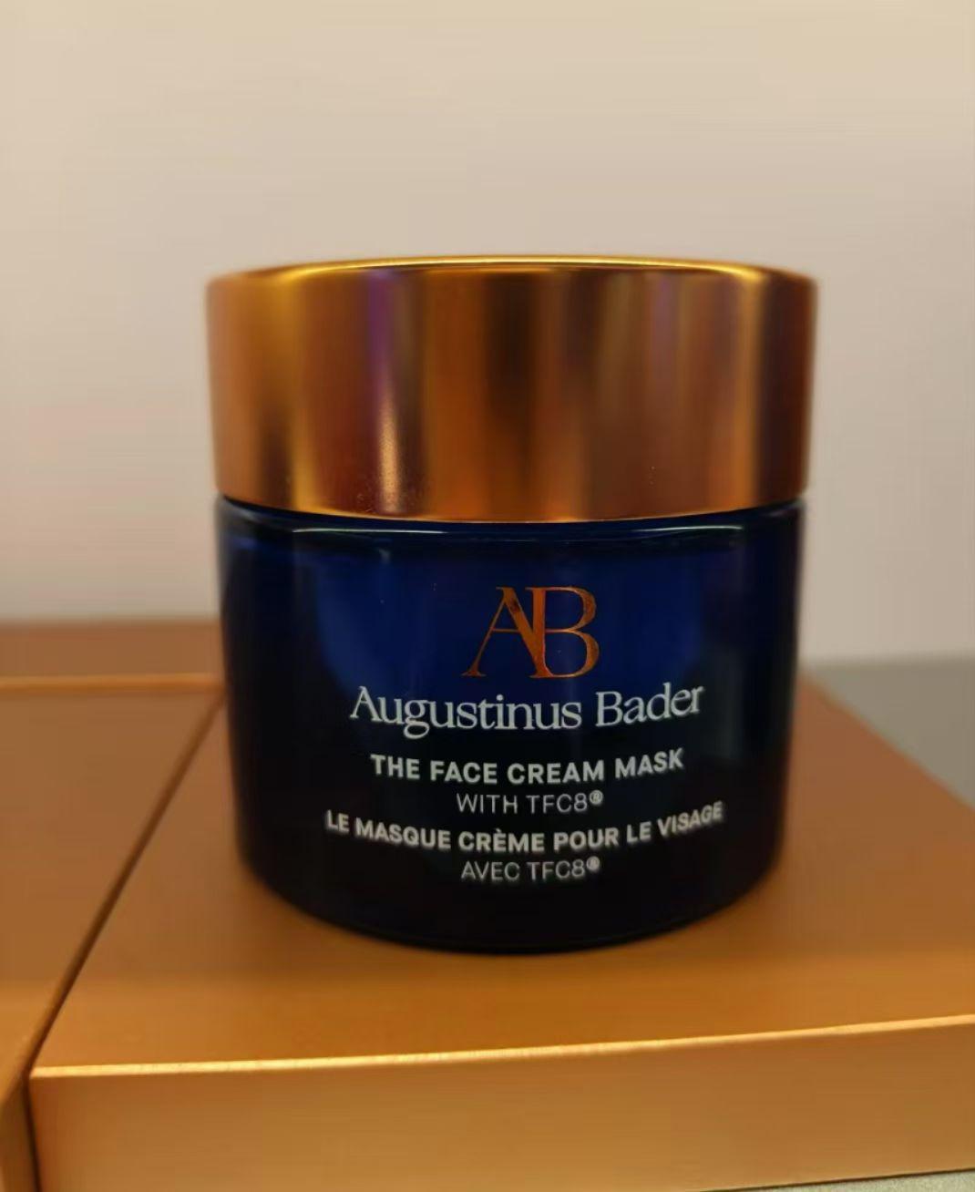 現貨🌸免稅正品 Augustinus Bader 奧古斯汀巴德 AB 賦能生機面膜50ml | 落單後約3-5個工作天寄出