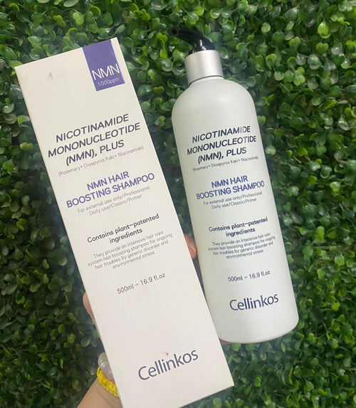 【24小時網站自助下單】現貨🌸Cellinkos 💥升級 PDRN外泌體復髮皇💥 500ml | 落單後約3-5個工作天寄出 娉婷貿易公司 Exquisite Beauty Trading Company