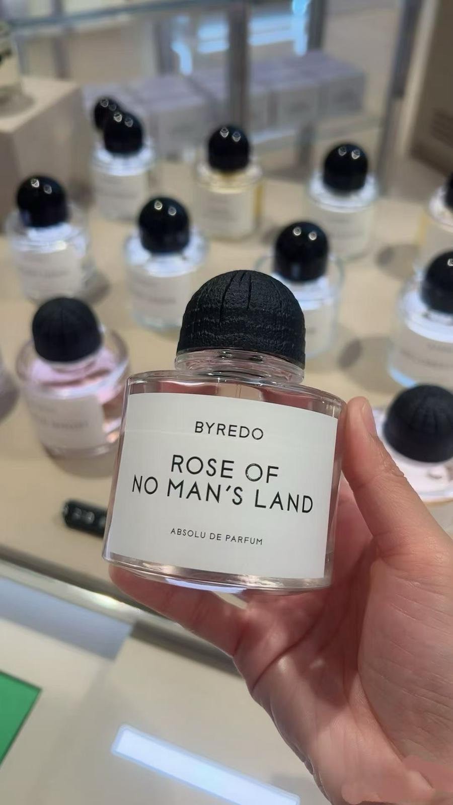 現貨🌸免稅正品 🗣️🗣️🗣️🗣️典藏香精版 BYREDO無人區玫瑰典藏版50ml | 落單後約3-5個工作天寄出