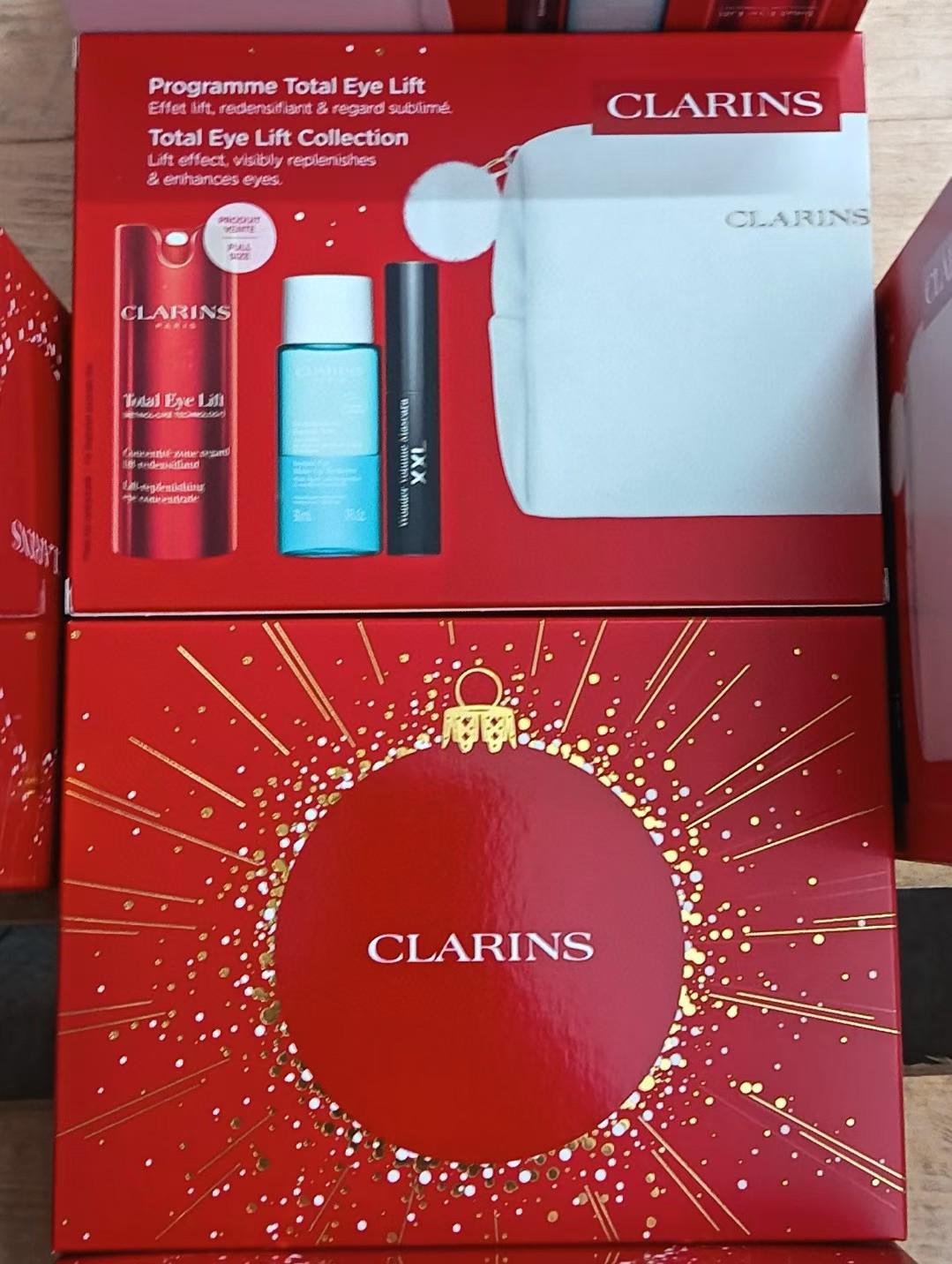現貨🌸免稅正品 25年新日期 Clarins 嬌韻詩超速眼霜新版四件套 新款25年 | 落單後約3-5個工作天寄出